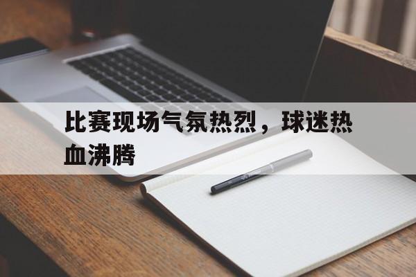 比赛现场气氛热烈，球迷热血沸腾